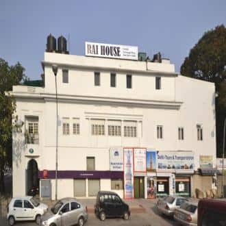 Located In A Heritage Building, A Boutique Guesthouse, New Delhi 3